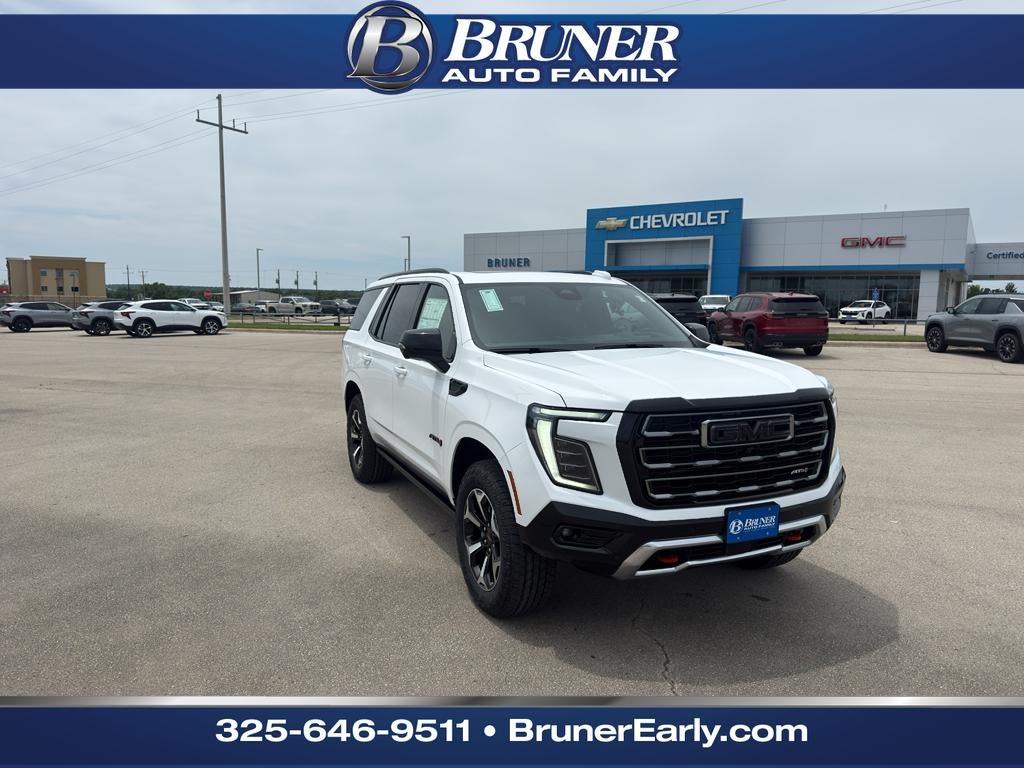 2026 GMC Yukon AT4 - Photo 30