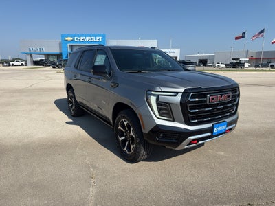 2026 GMC Yukon AT4