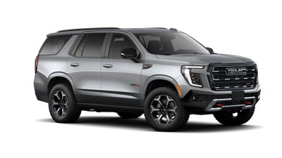 2027 GMC Yukon AT4