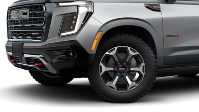 2027 GMC Yukon AT4