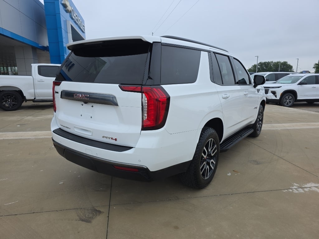 2022 GMC Yukon AT4 - Photo 19
