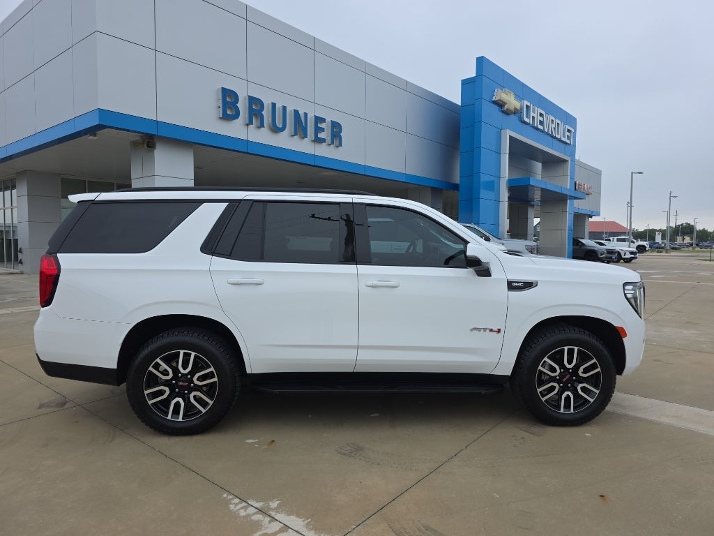 2022 GMC Yukon AT4 - Photo 20