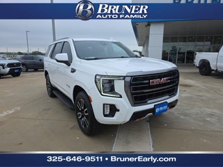 2022 GMC Yukon AT4