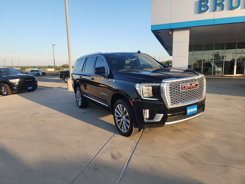 2022 GMC Yukon Denali
