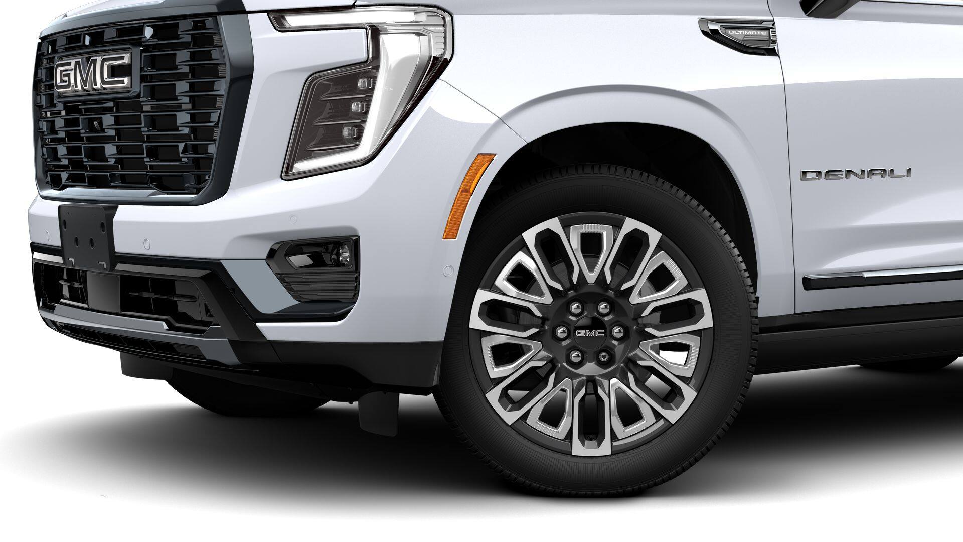 2026 GMC Yukon Denali Ultimate