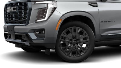 2027 GMC Yukon Denali Ultimate