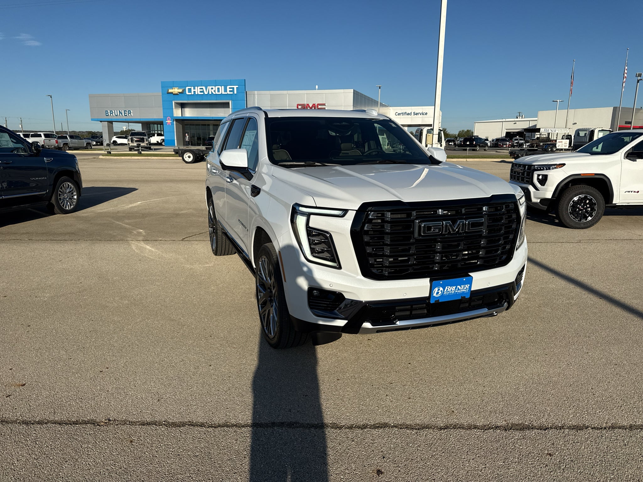 2027 GMC Yukon