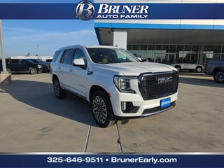 2023 GMC Yukon Denali Ultimate