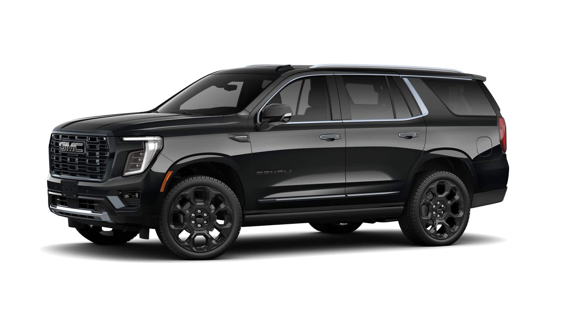 2026 GMC Yukon Denali Ultimate - Photo 32