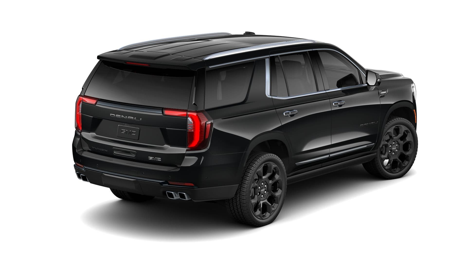 2026 GMC Yukon Denali Ultimate - Photo 33