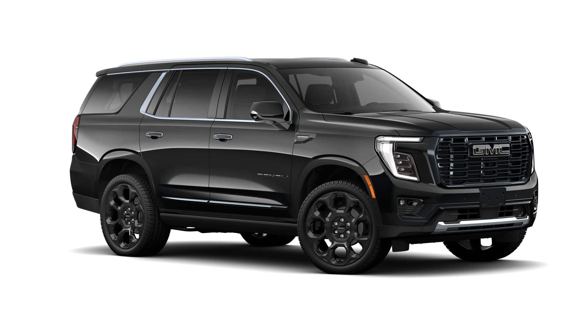 2026 GMC Yukon Denali Ultimate - Photo 34
