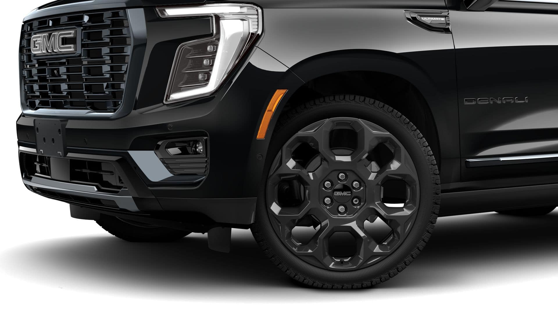 2026 GMC Yukon Denali Ultimate - Photo 35