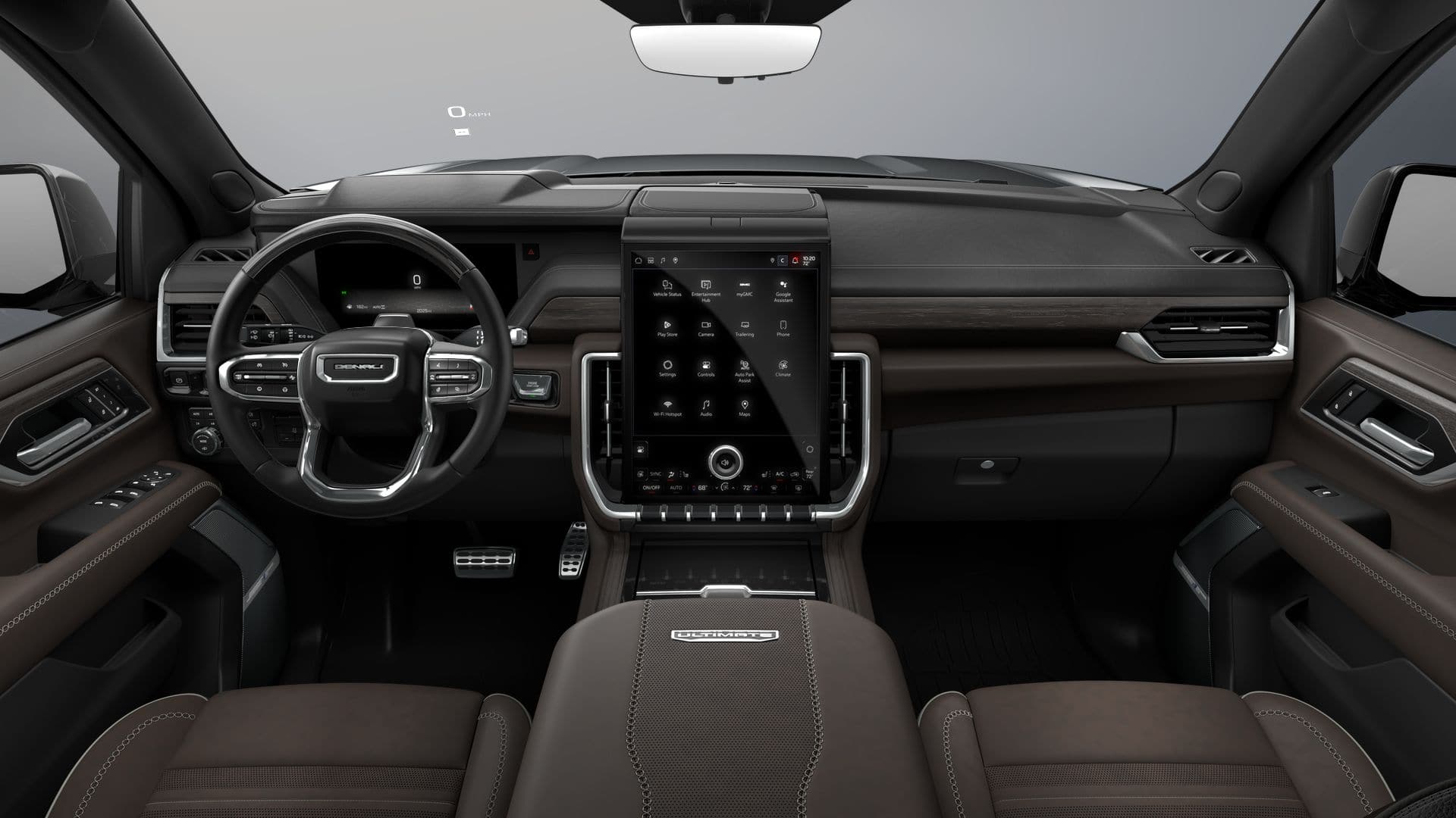 2026 GMC Yukon Denali Ultimate - Photo 36