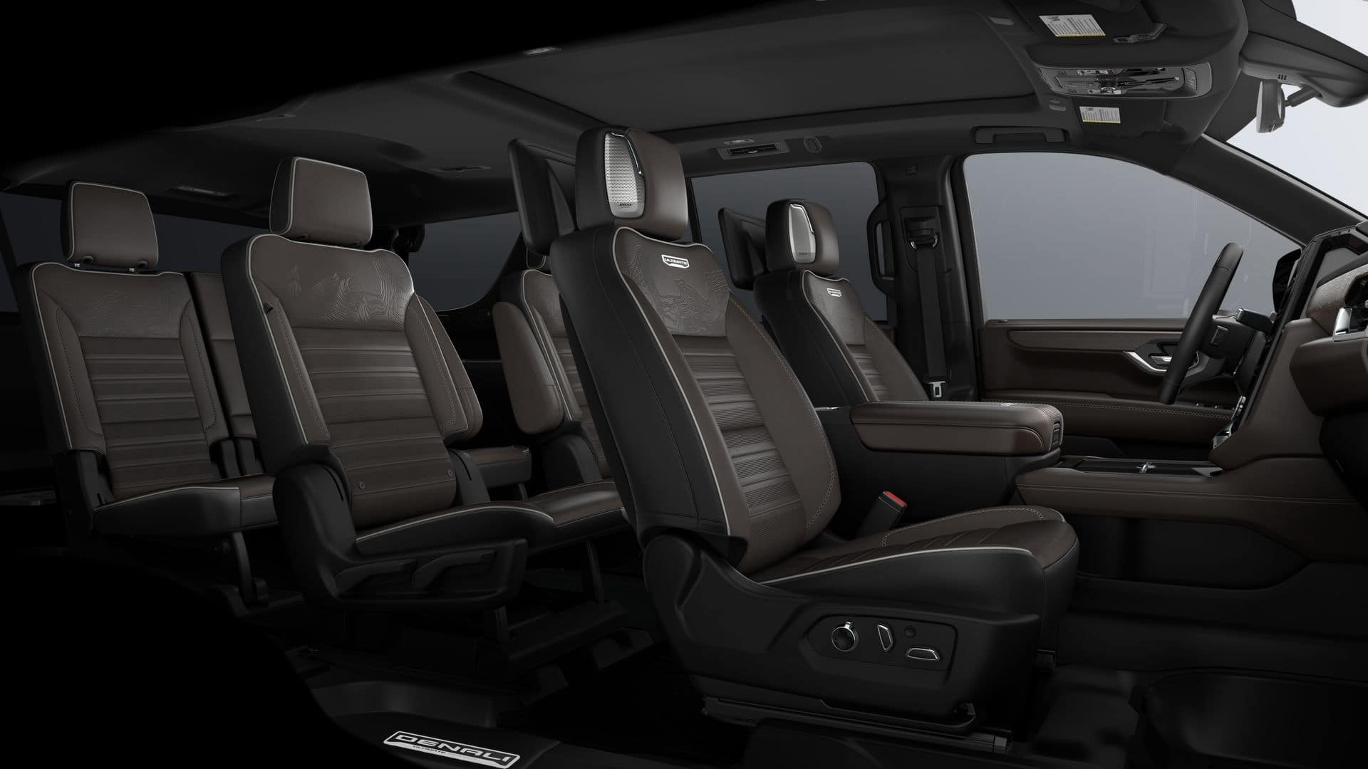 2026 GMC Yukon Denali Ultimate - Photo 38
