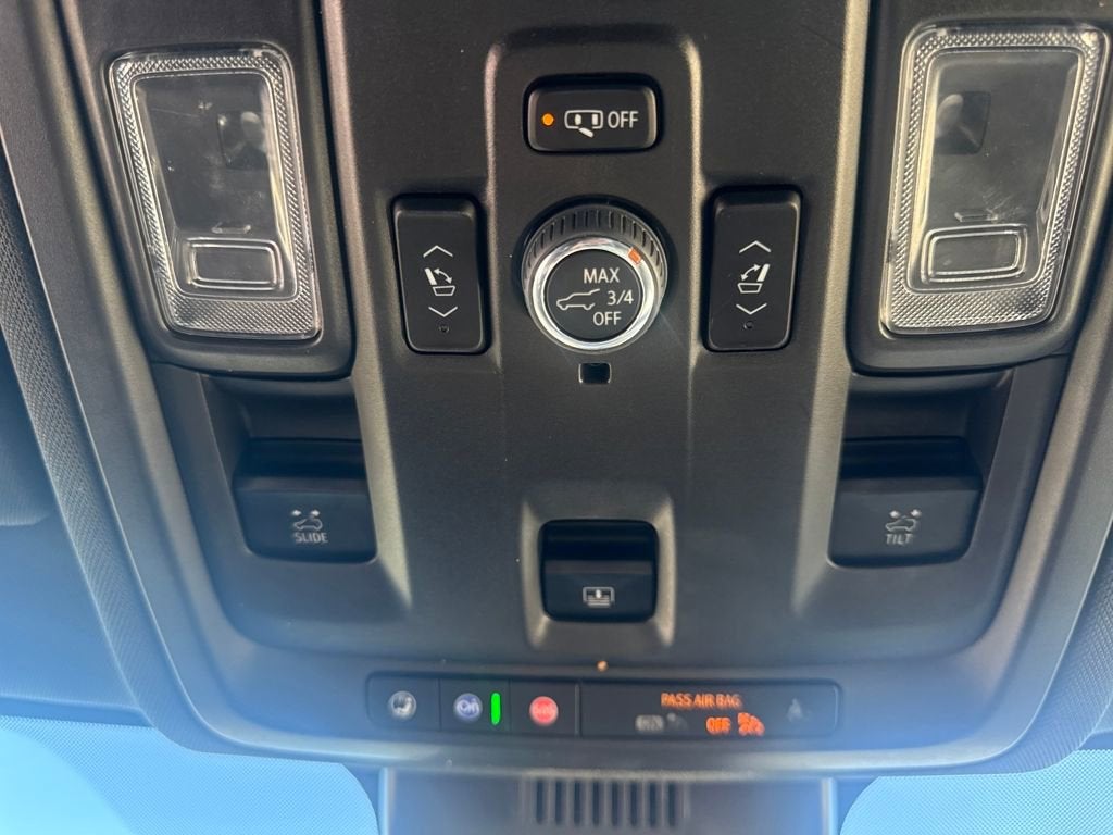 2023 GMC Yukon XL AT4