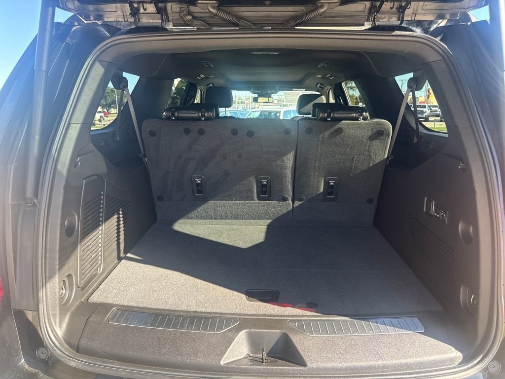 2023 GMC Yukon XL AT4