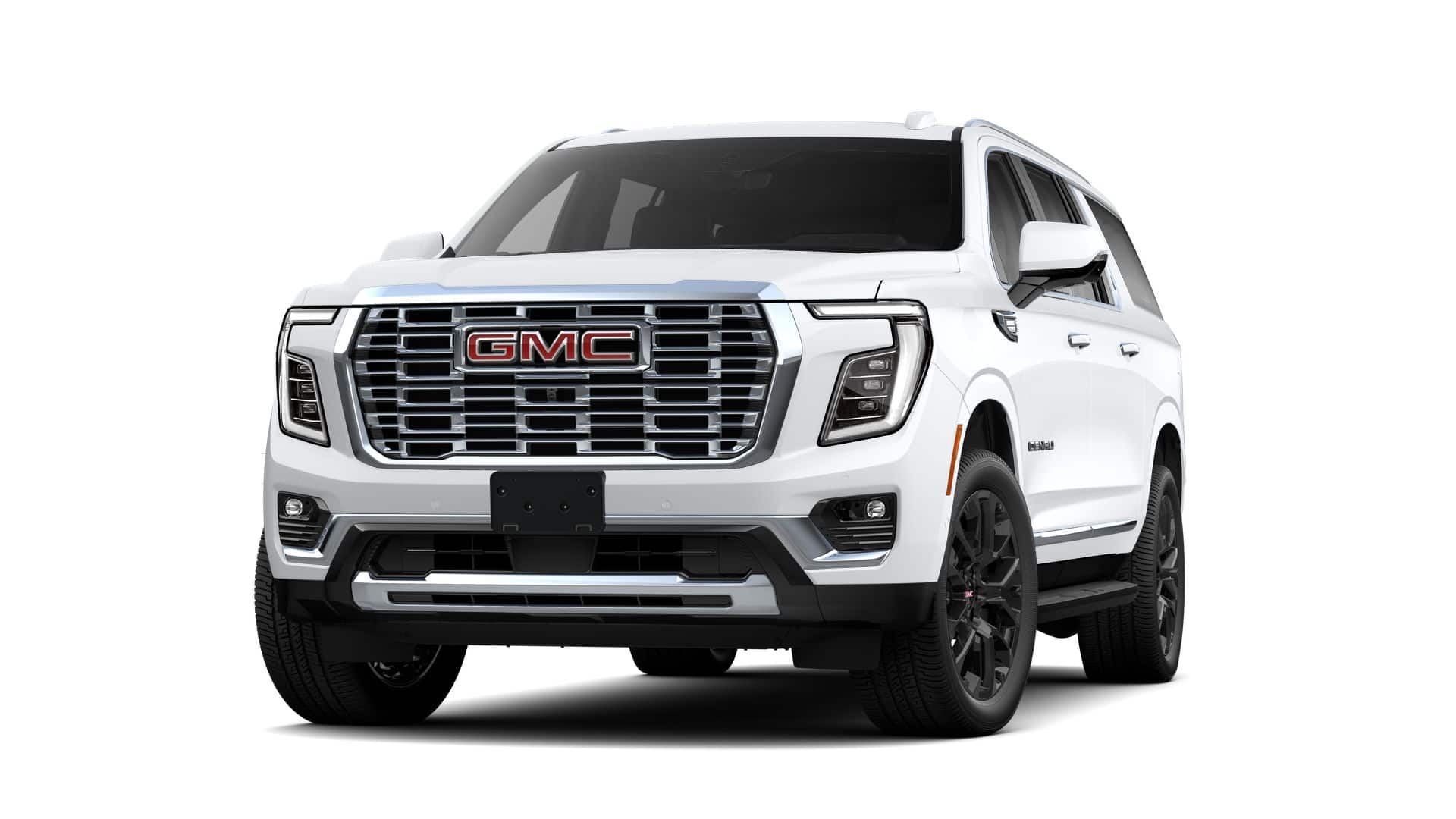 2027 GMC Yukon XL Denali