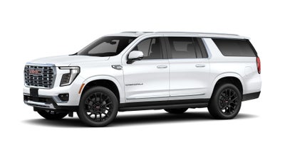 2027 GMC Yukon XL Denali