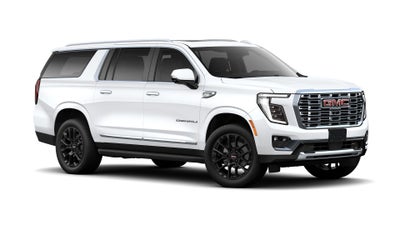 2027 GMC Yukon XL Denali