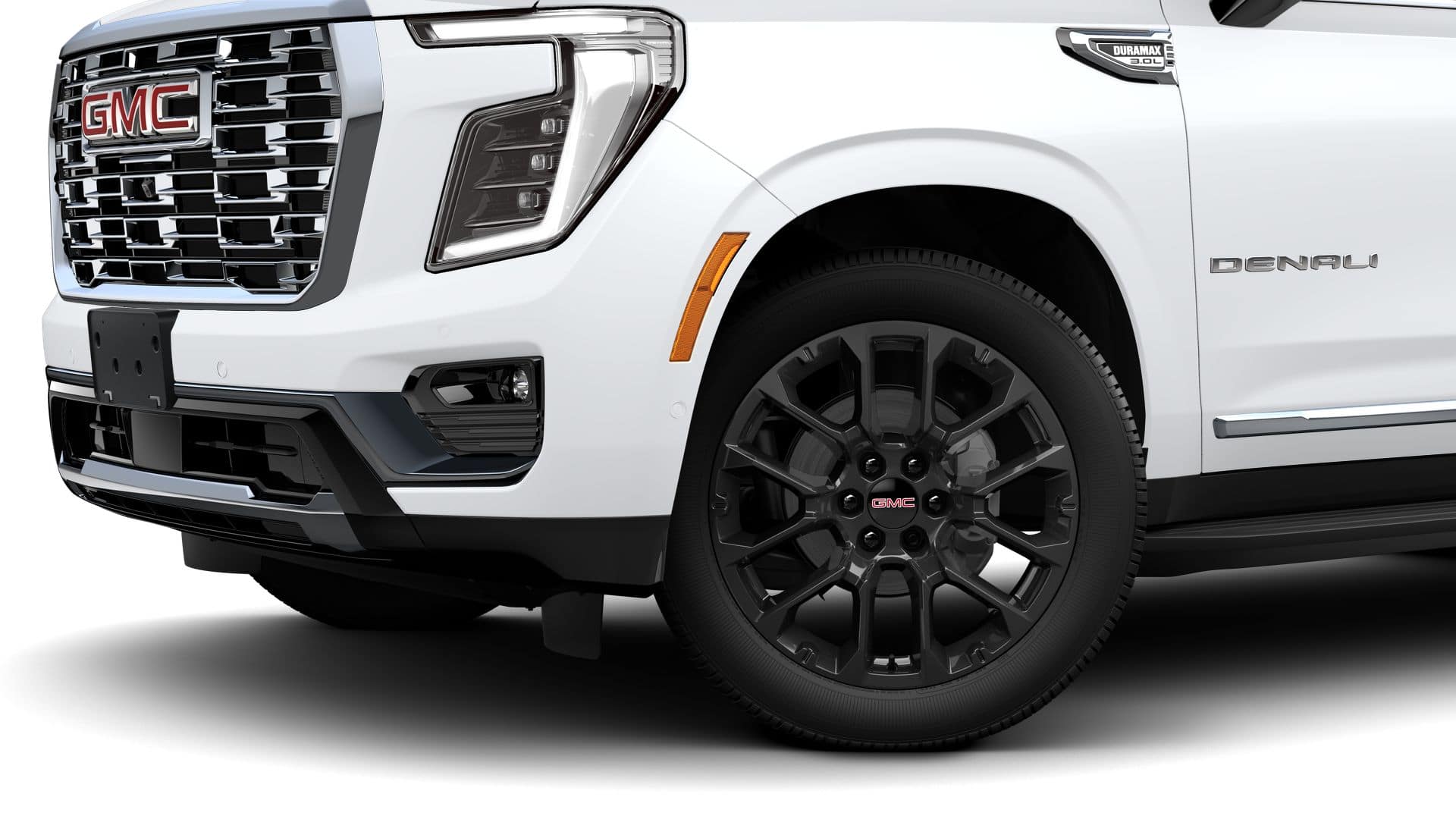 2027 GMC Yukon XL Denali