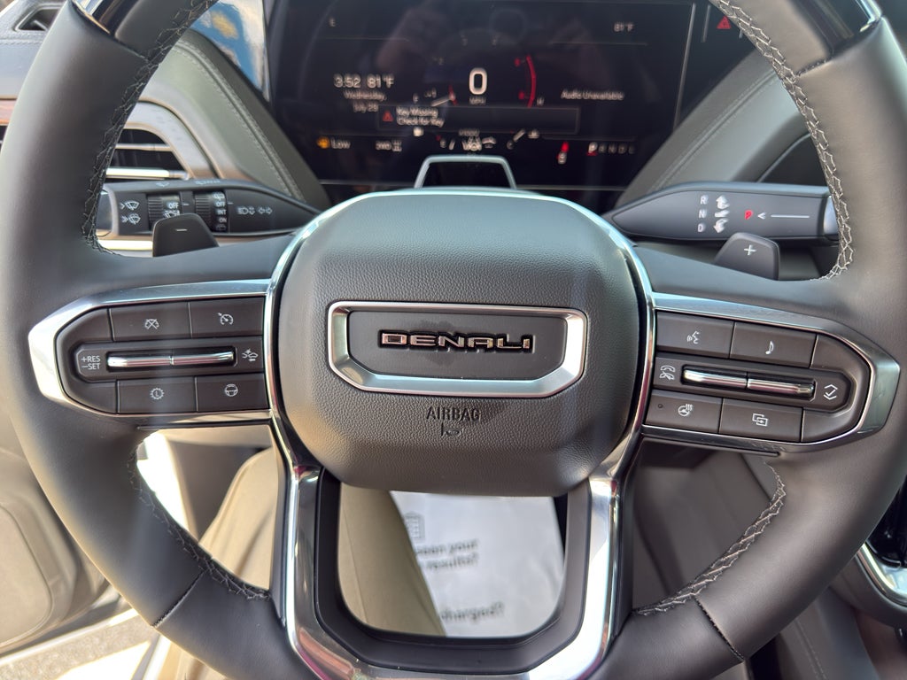 2026 GMC Yukon XL Denali - Photo 15