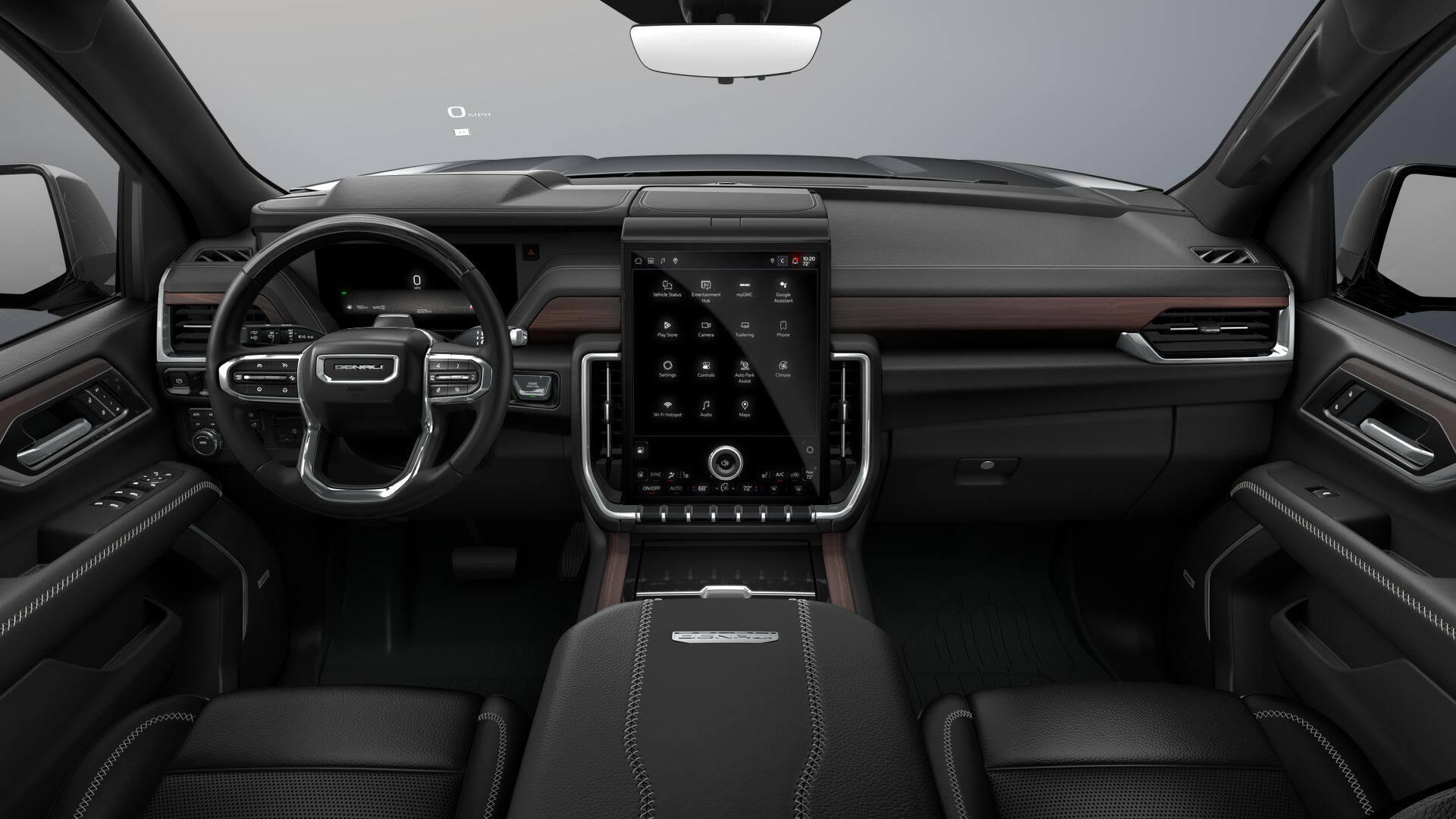 2026 GMC Yukon XL Denali - Photo 35