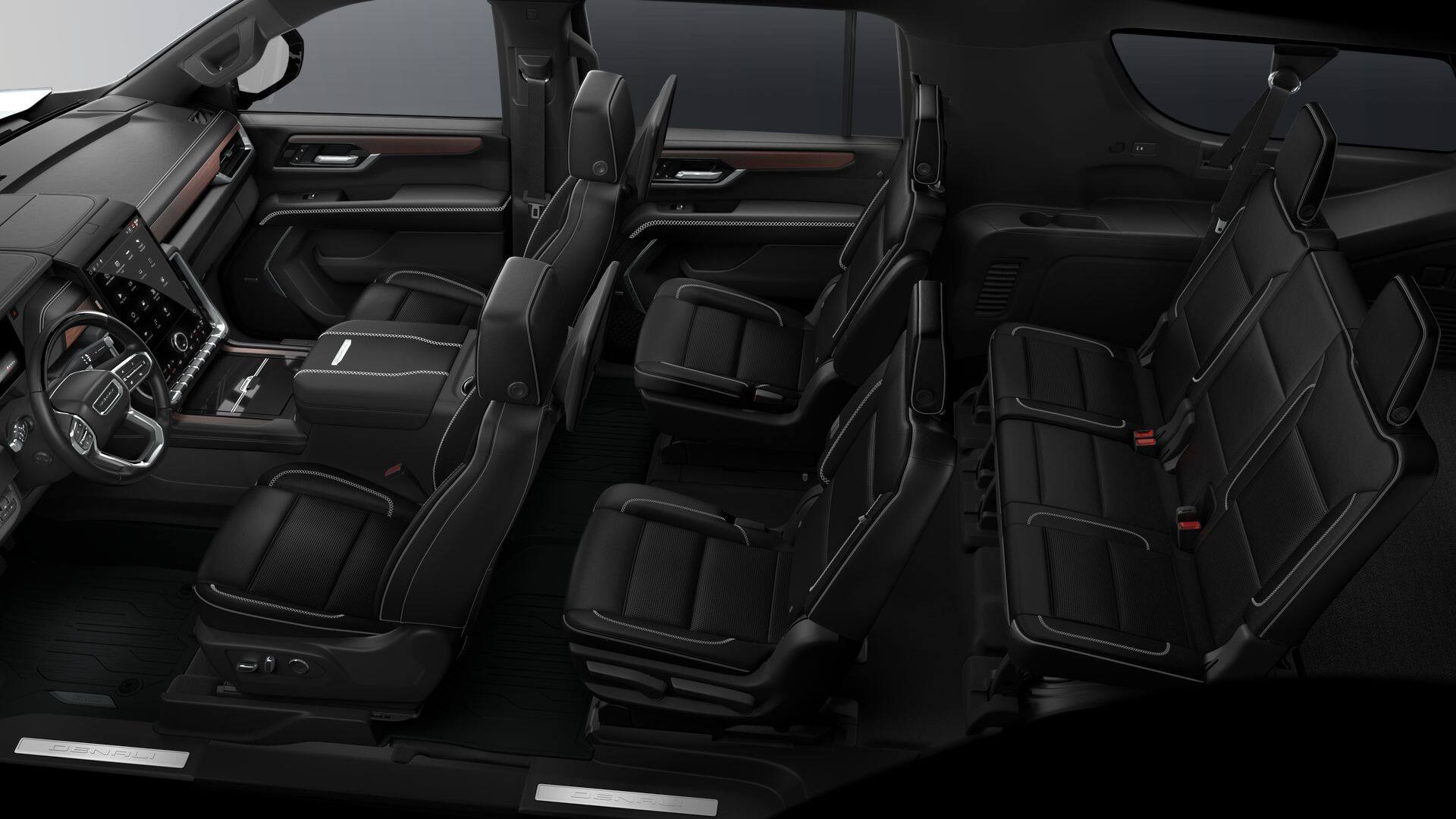 2026 GMC Yukon XL Denali - Photo 36