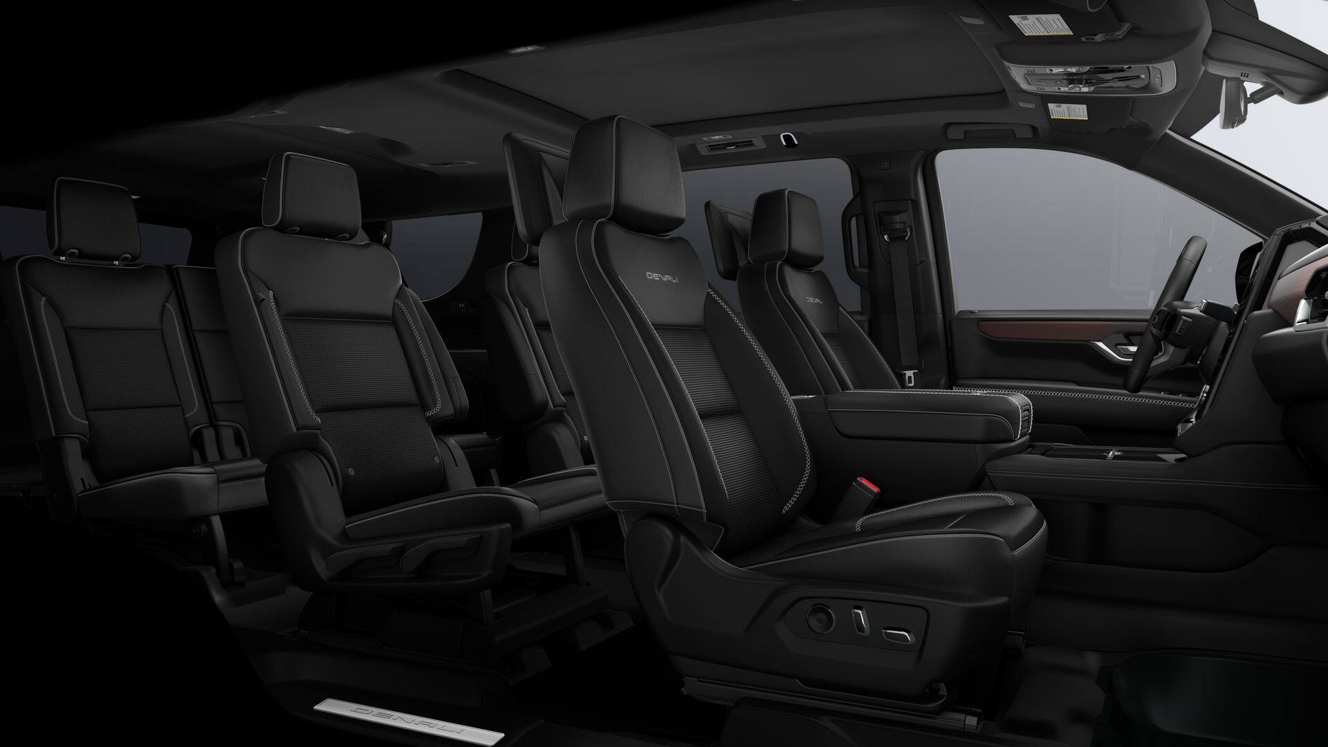 2026 GMC Yukon XL Denali - Photo 37