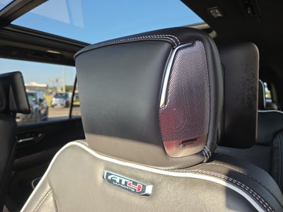 2025 GMC Yukon XL AT4 Ultimate