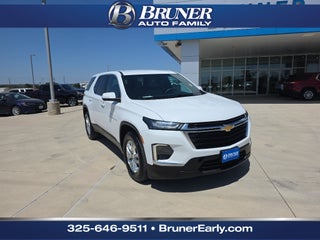 2023 Chevrolet Traverse LS