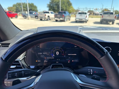 2027 Chevrolet Tahoe RST