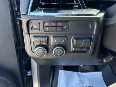 2027 Chevrolet Tahoe RST