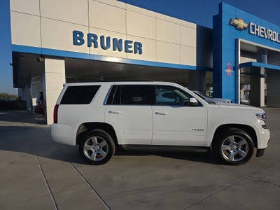 2018 Chevrolet Tahoe LS