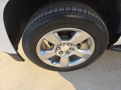 2018 Chevrolet Tahoe LS