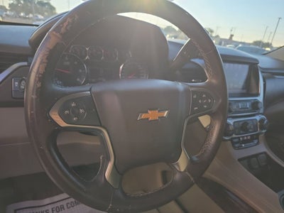 2018 Chevrolet Tahoe LS