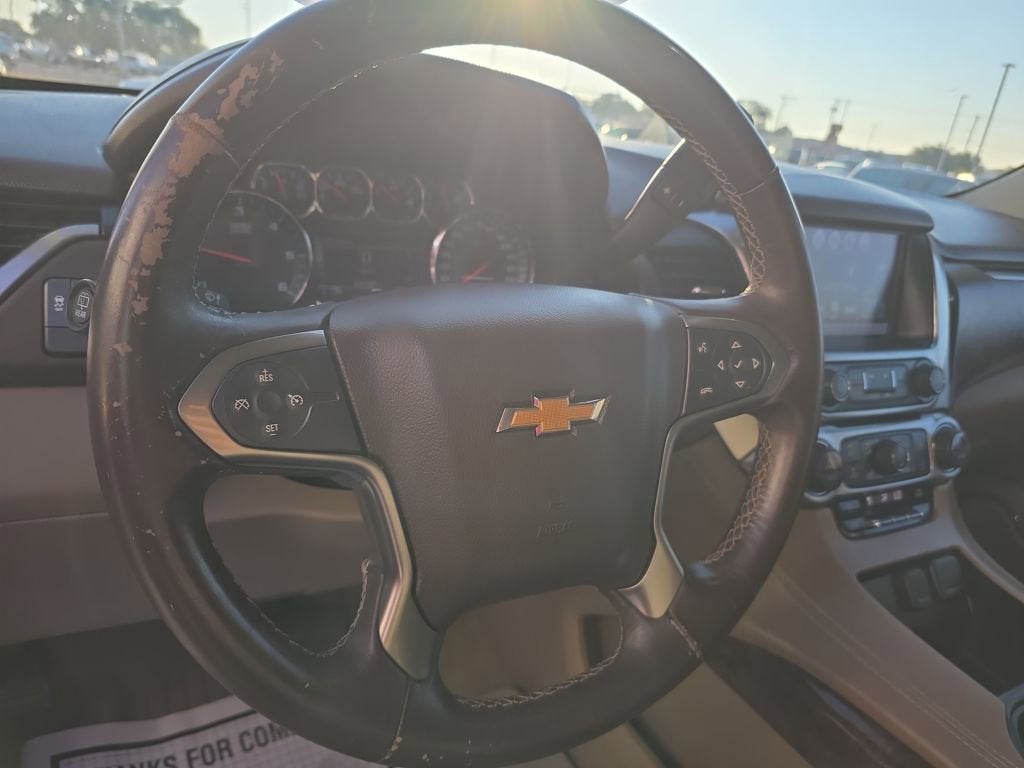 2018 Chevrolet Tahoe LS