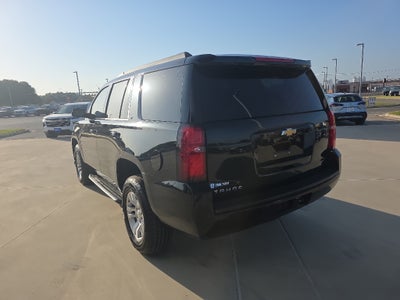 2019 Chevrolet Tahoe LT