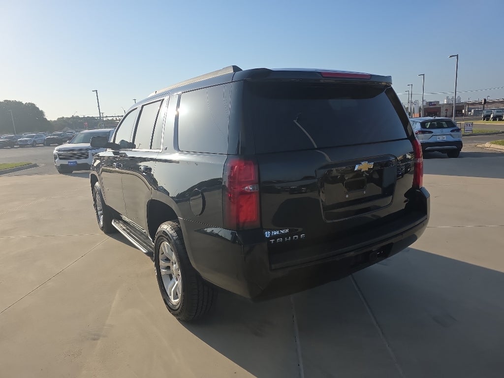 2019 Chevrolet Tahoe LT