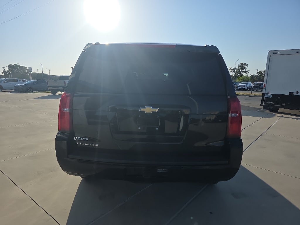 2019 Chevrolet Tahoe LT