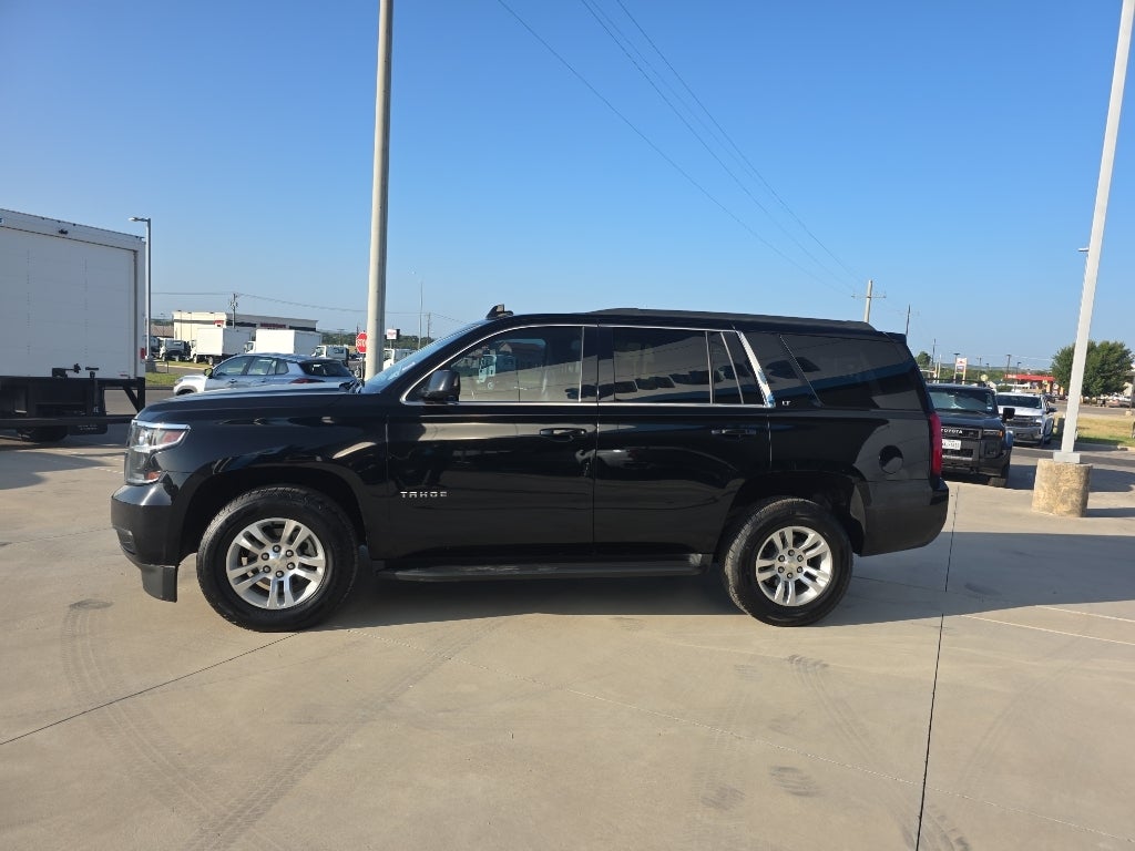 2019 Chevrolet Tahoe LT