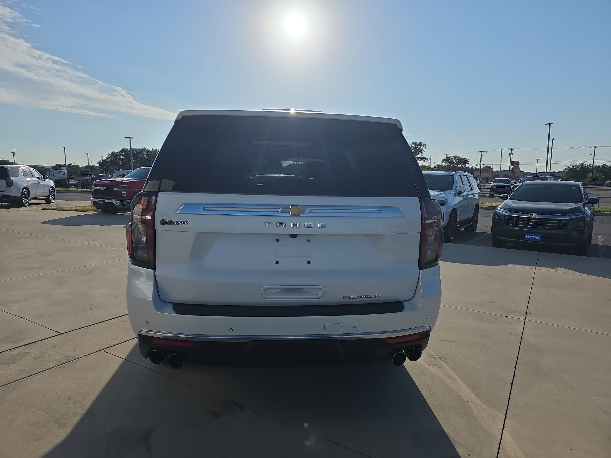 2023 Chevrolet Tahoe Premier