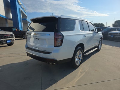 2023 Chevrolet Tahoe Premier