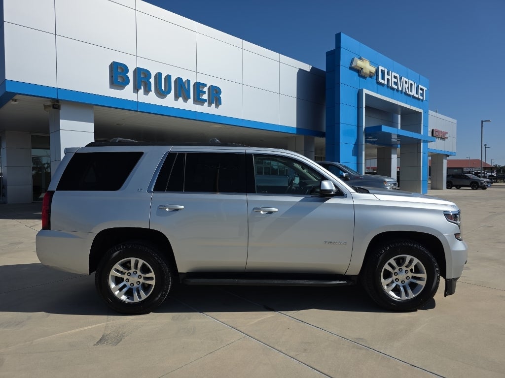 2019 Chevrolet Tahoe LT