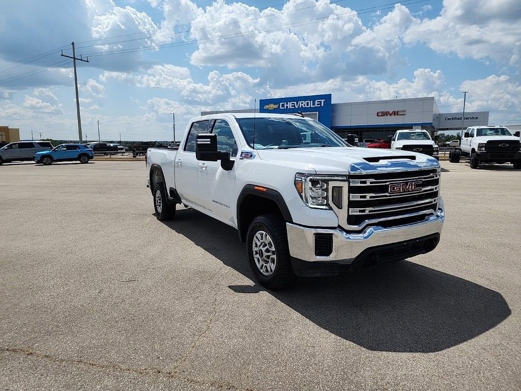 2023 GMC Sierra 2500 HD SLE