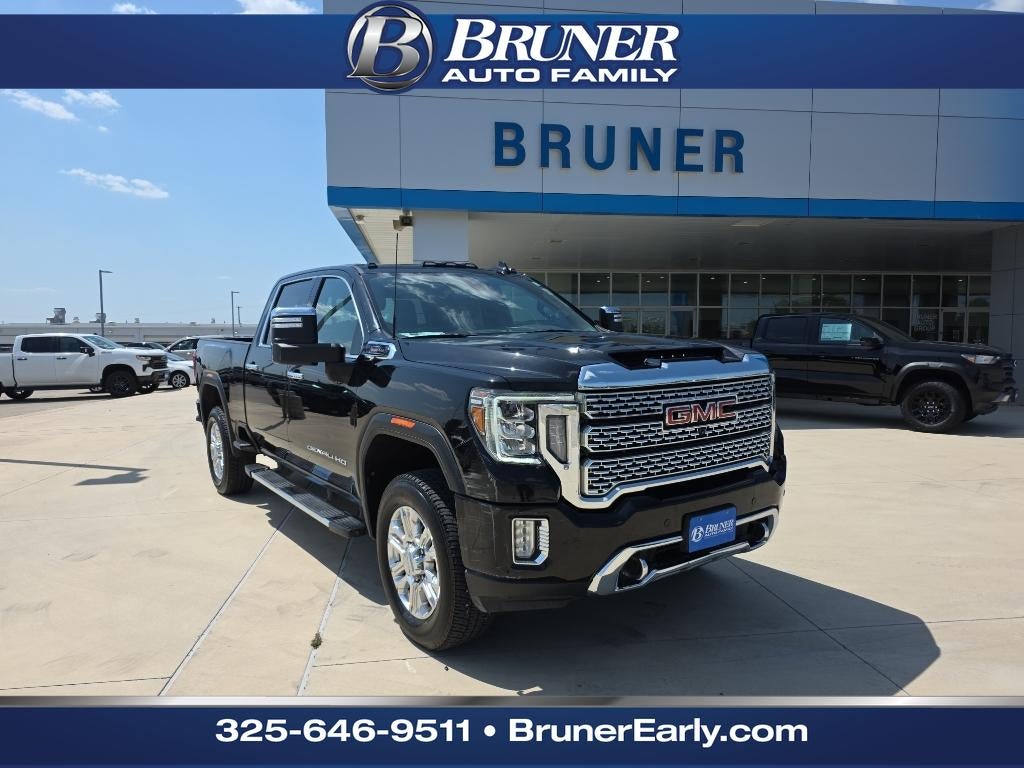 2022 GMC Sierra 2500HD