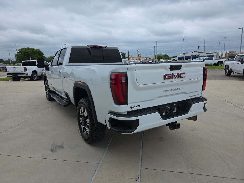2024 GMC Sierra 2500 HD Denali