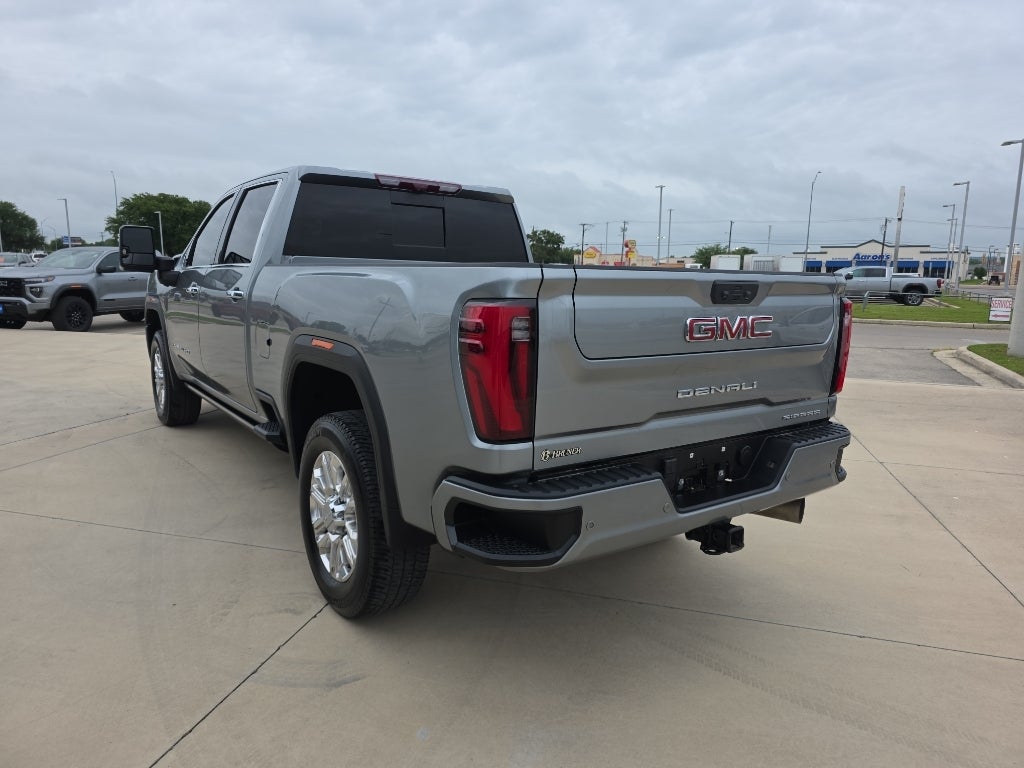 2024 GMC Sierra 2500 HD Denali
