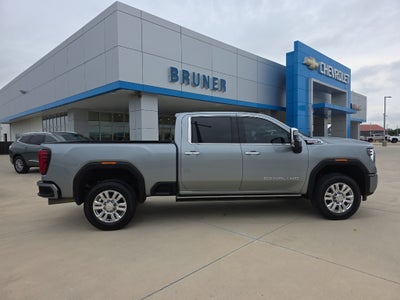 2024 GMC Sierra 2500 HD Denali