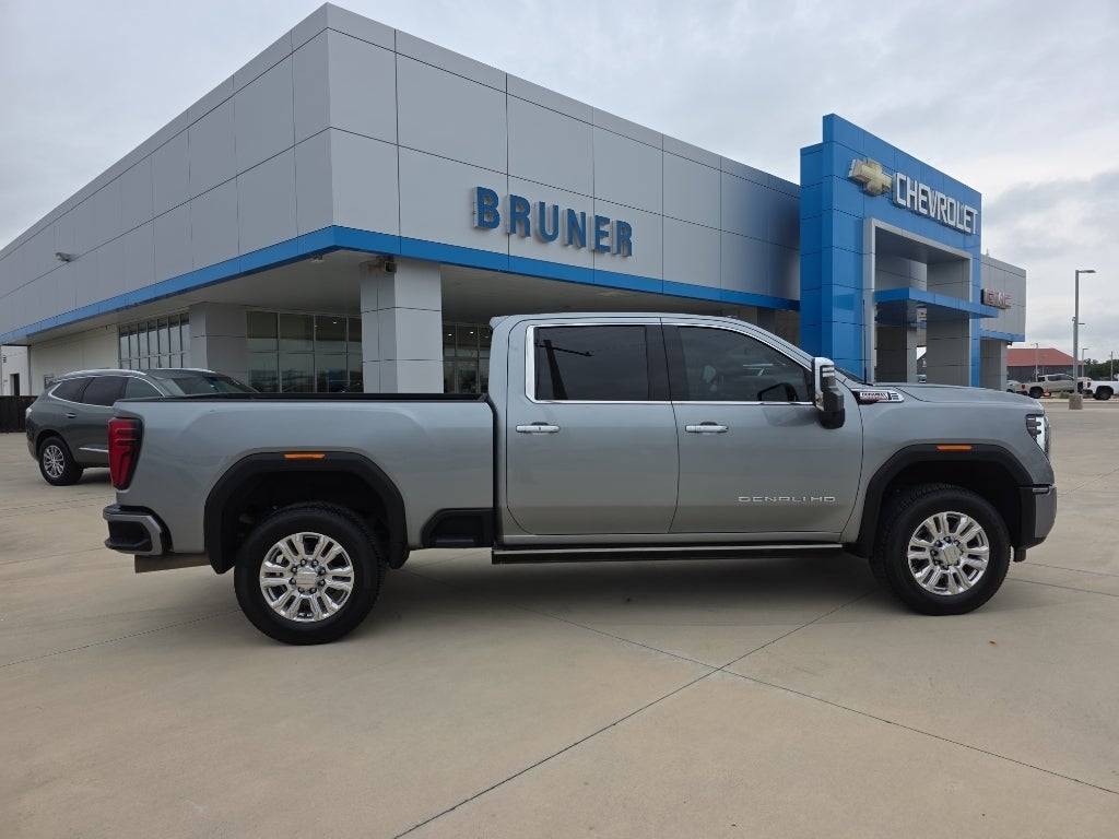 2024 GMC Sierra 2500 HD Denali
