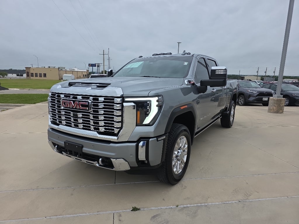 2024 GMC Sierra 2500 HD Denali